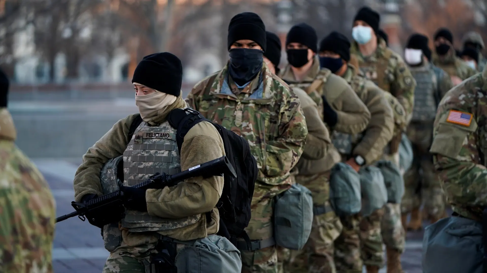 Bộ An ninh nội địa Mỹ điều binh lính tới Minnesota